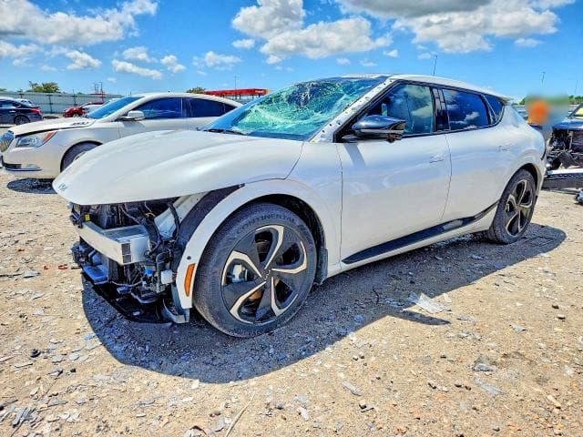 2024 KIA EV6 GT Line