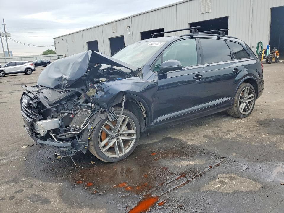2017 Audi Q7 Prestige