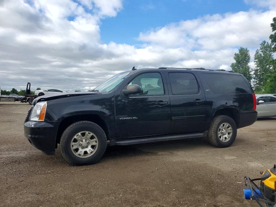 2013 GMC Yukon XL K1500 SLT