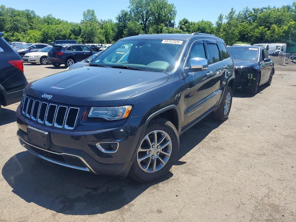 2016 Jeep Grand Cherokee Limited