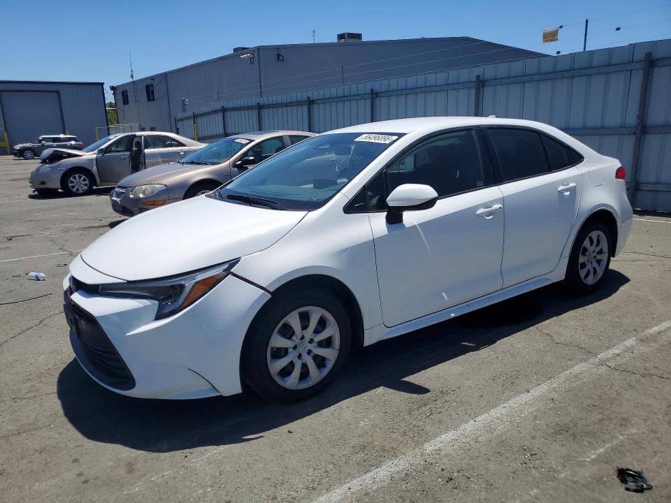 2023 Toyota Corolla Hybrid LE