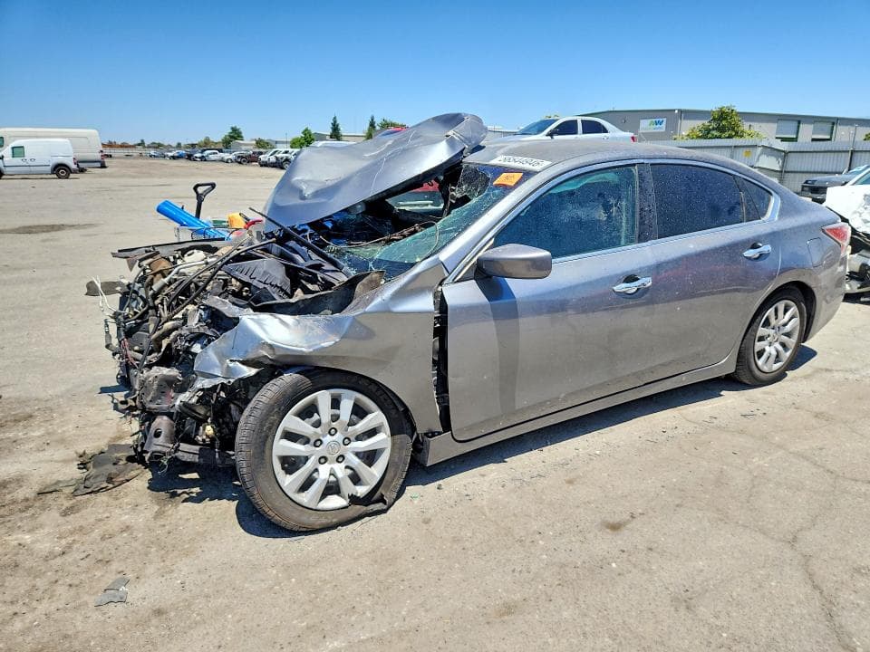 2015 Nissan Altima 2.5 S