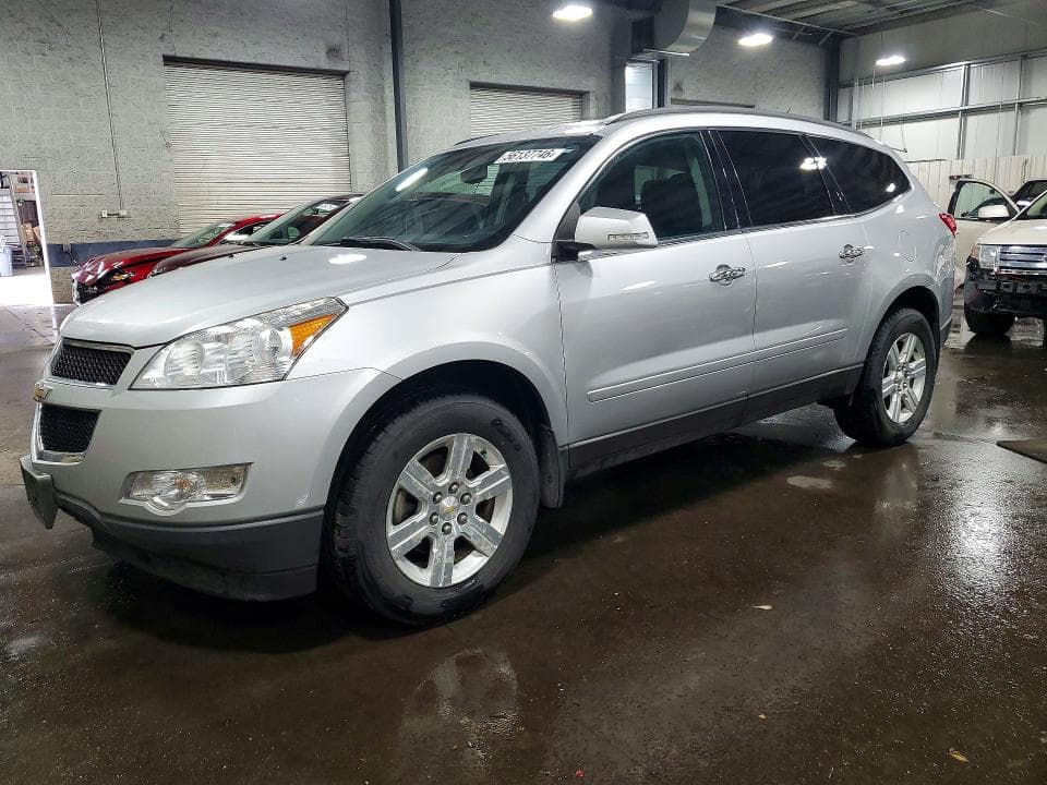 2011 Chevrolet Traverse LT