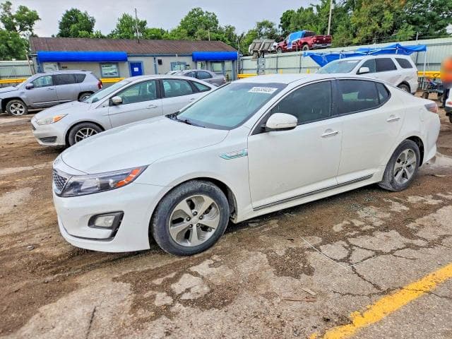 2014 KIA Optima Hybrid