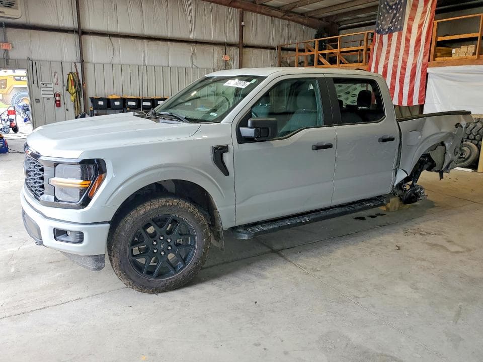 2024 Ford F150 STX