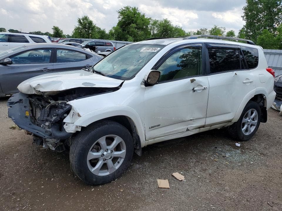 2011 Toyota RAV4 Limited