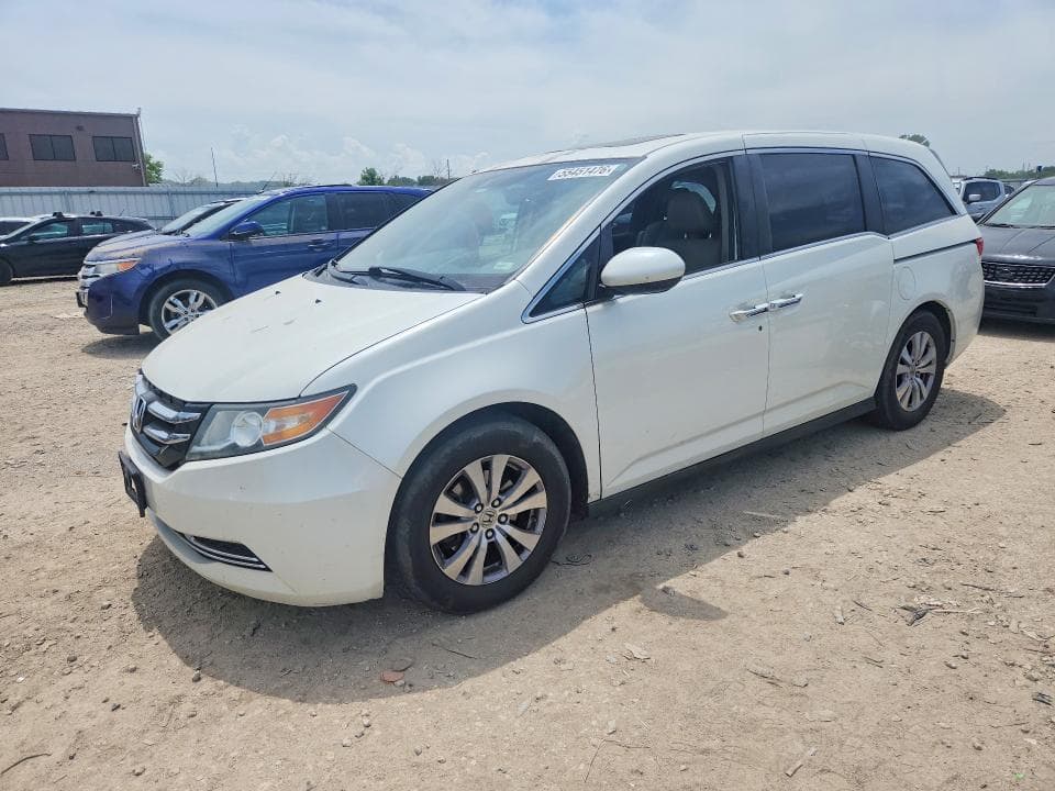 2014 Honda Odyssey