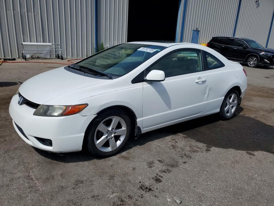 2008 Honda Civic EX