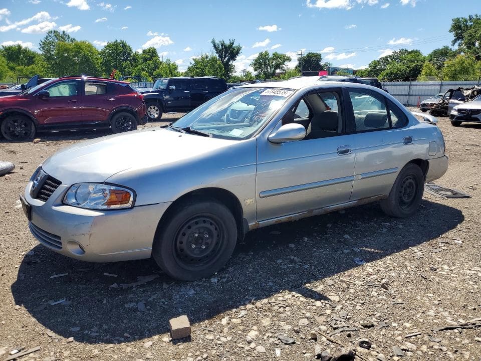 2004 Nissan Sentra