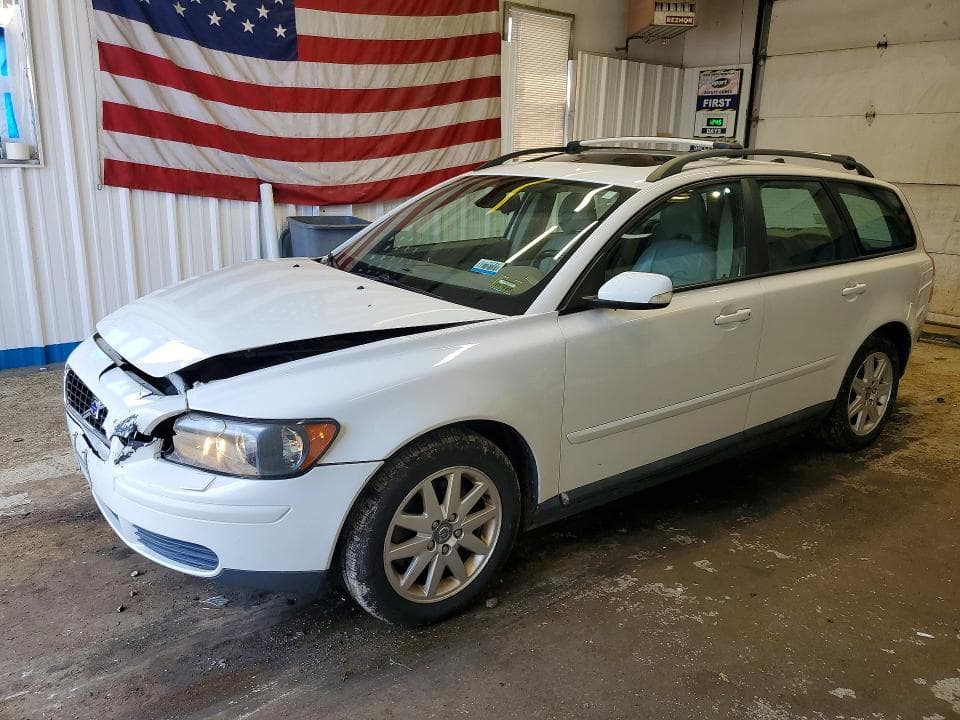2006 Volvo V50 2.4I