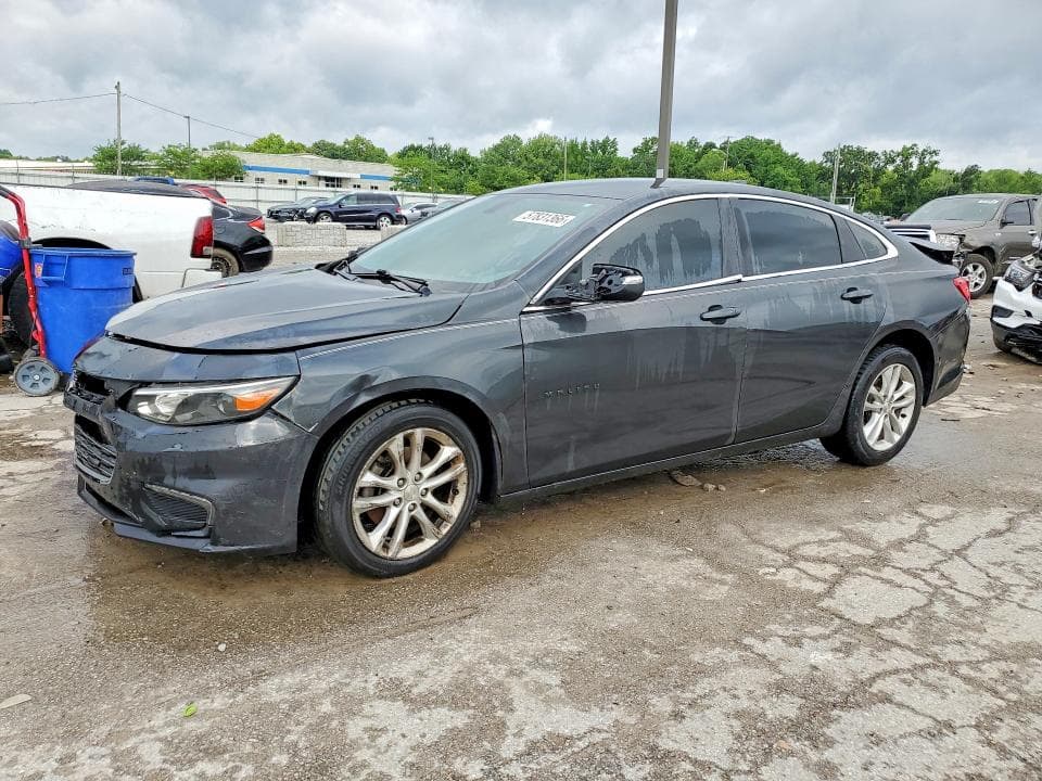 2016 Chevrolet Malibu LT