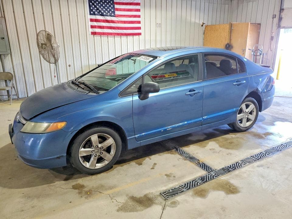 2006 Honda Civic EX