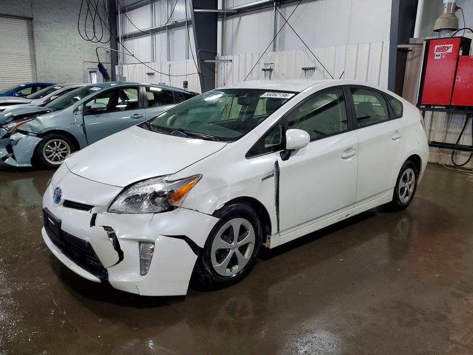 2012 Toyota Prius Four