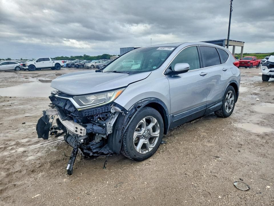2018 Honda Cr-V EX