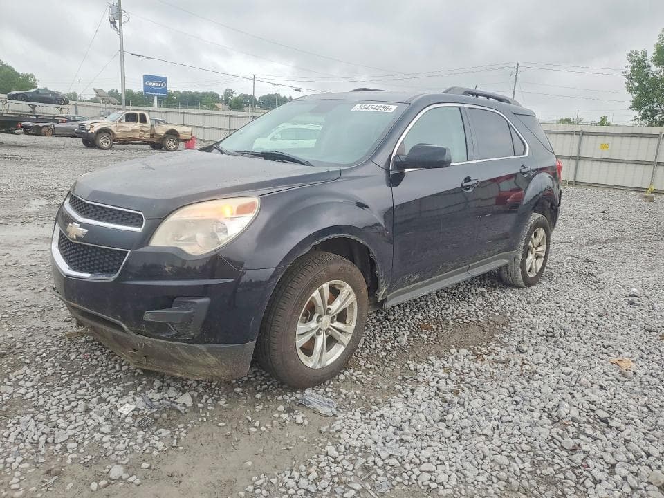 2015 Chevrolet Equinox LT