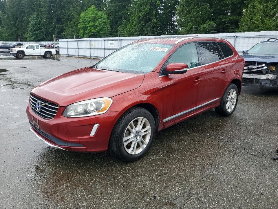 2015 Volvo XC60 T5 Premier