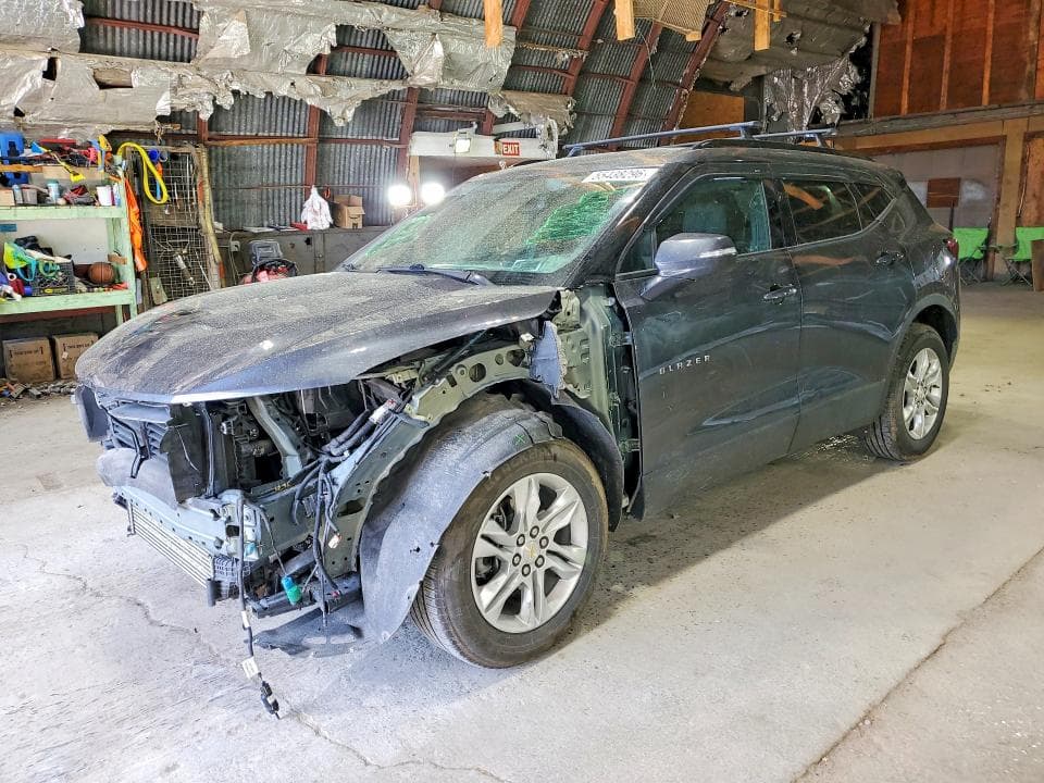 2022 Chevrolet Blazer 2LT