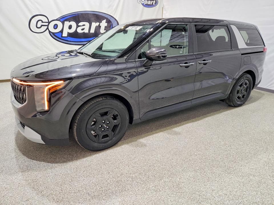 2026 KIA Carnival LXS