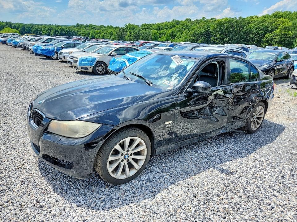 2011 BMW 328 XI Sulev