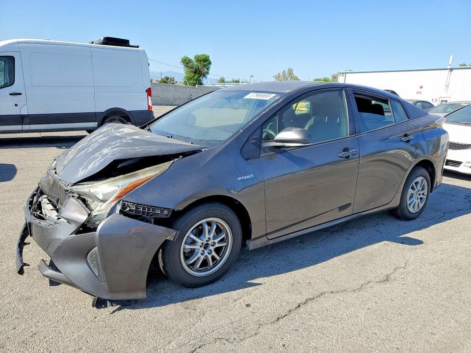 2016 Toyota Prius TWO