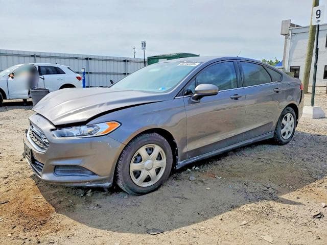 2013 Ford Fusion S