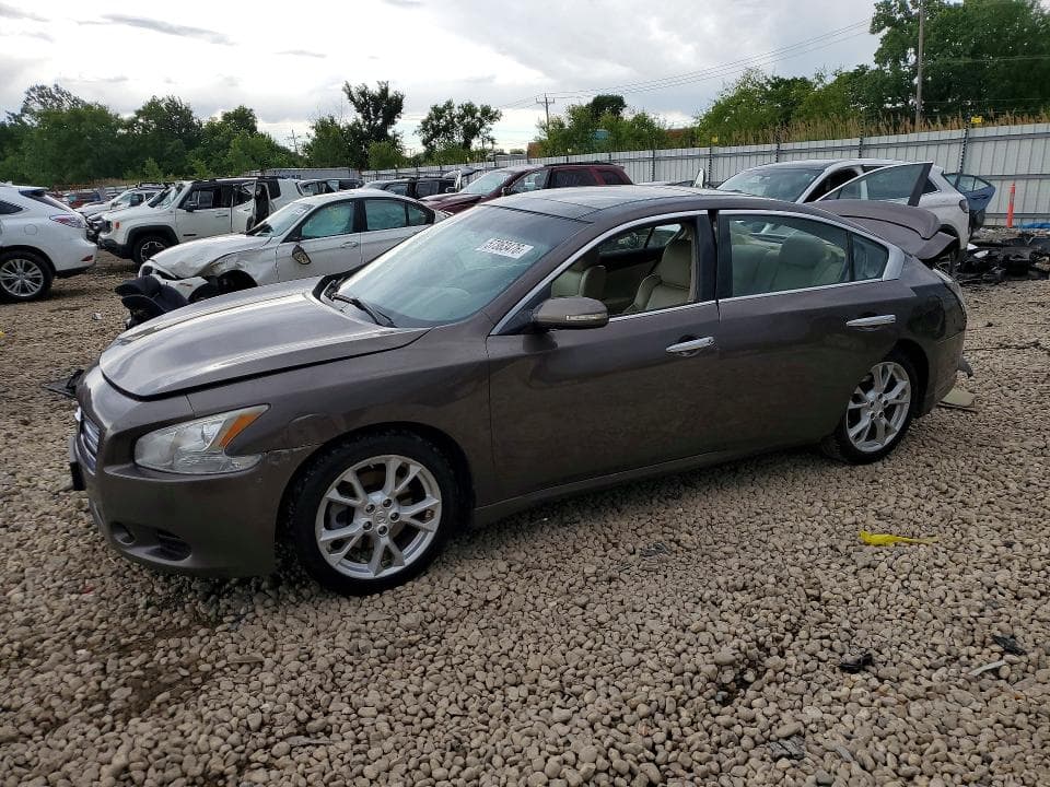 2013 Nissan Maxima 3.5 S