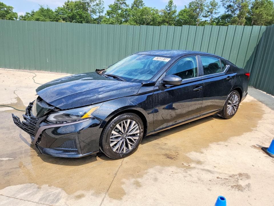 2026 Nissan Altima SV