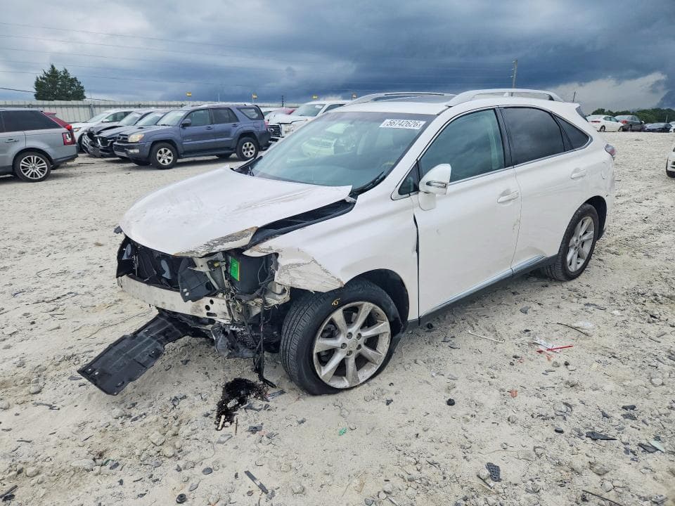 2012 Lexus RX 350
