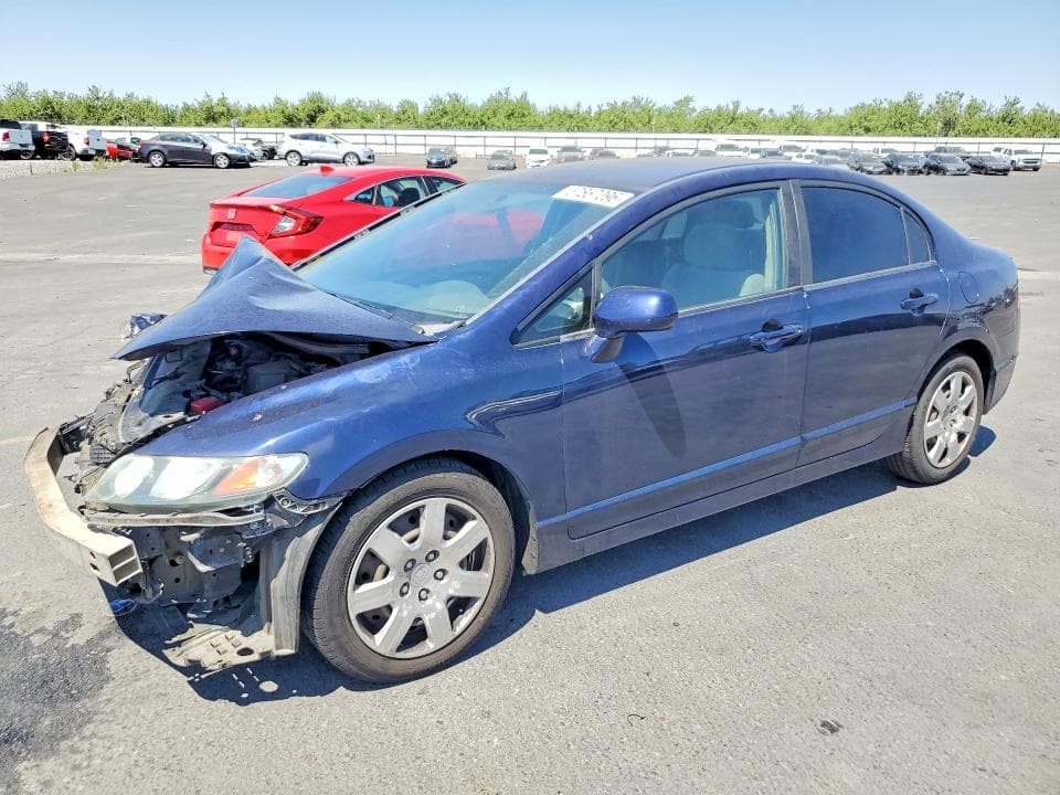 2009 Honda Civic LX