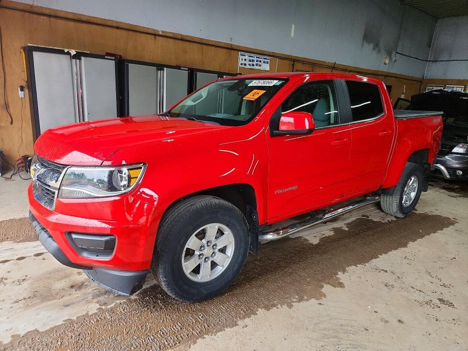 2019 Chevrolet Colorado