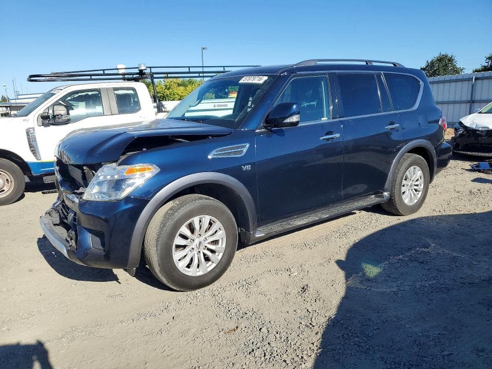 2018 Nissan Armada SV
