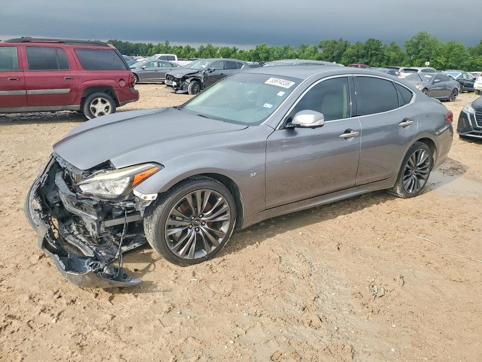 2018 Infiniti Q70 3.7 Luxe