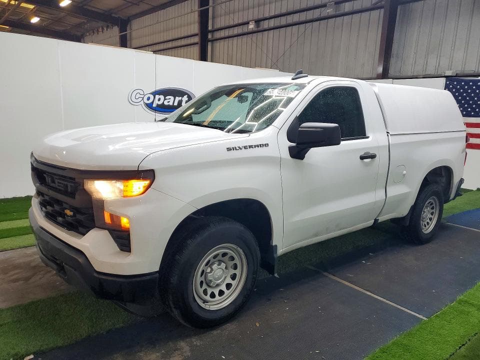 2023 Chevrolet Silverado C1500