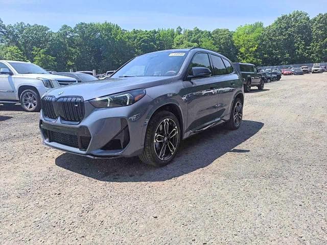 2026 BMW X1 M35I