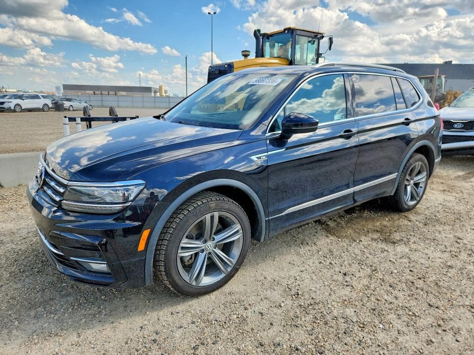 2020 Volkswagen Tiguan