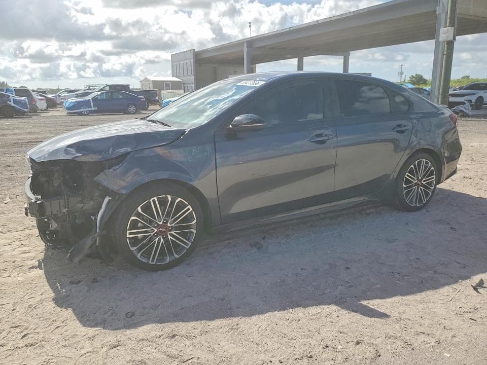 2024 KIA Forte GT