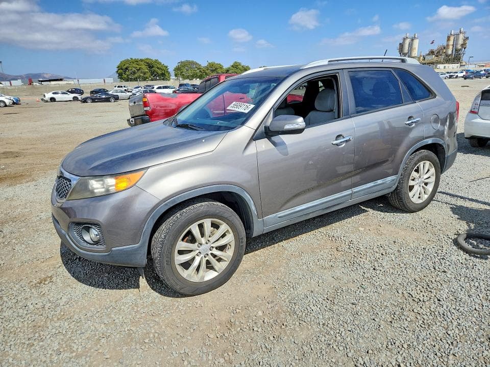 2011 KIA Sorento LX