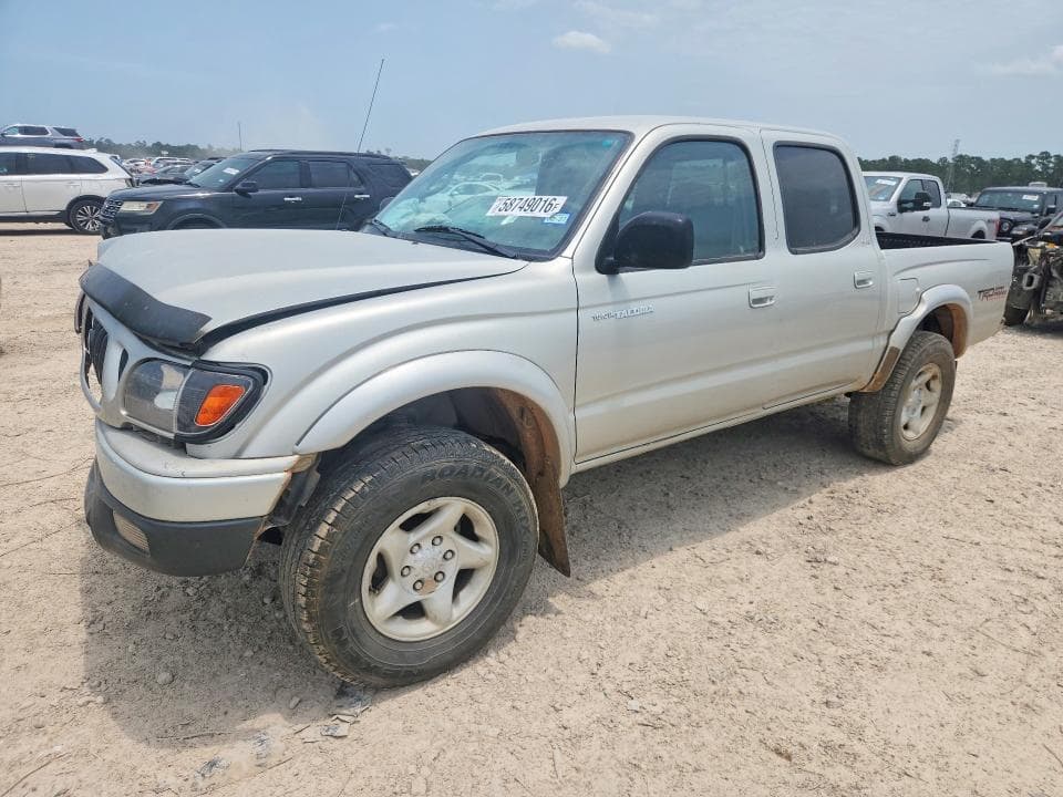 2003 Toyota Tacoma Double CAB Prerunner