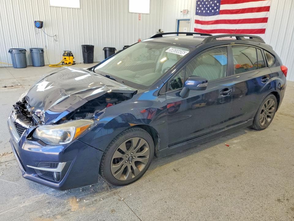 2015 Subaru Impreza Sport