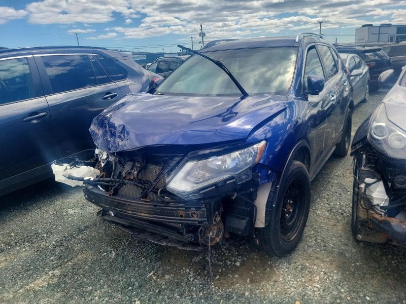2019 Nissan Rogue S