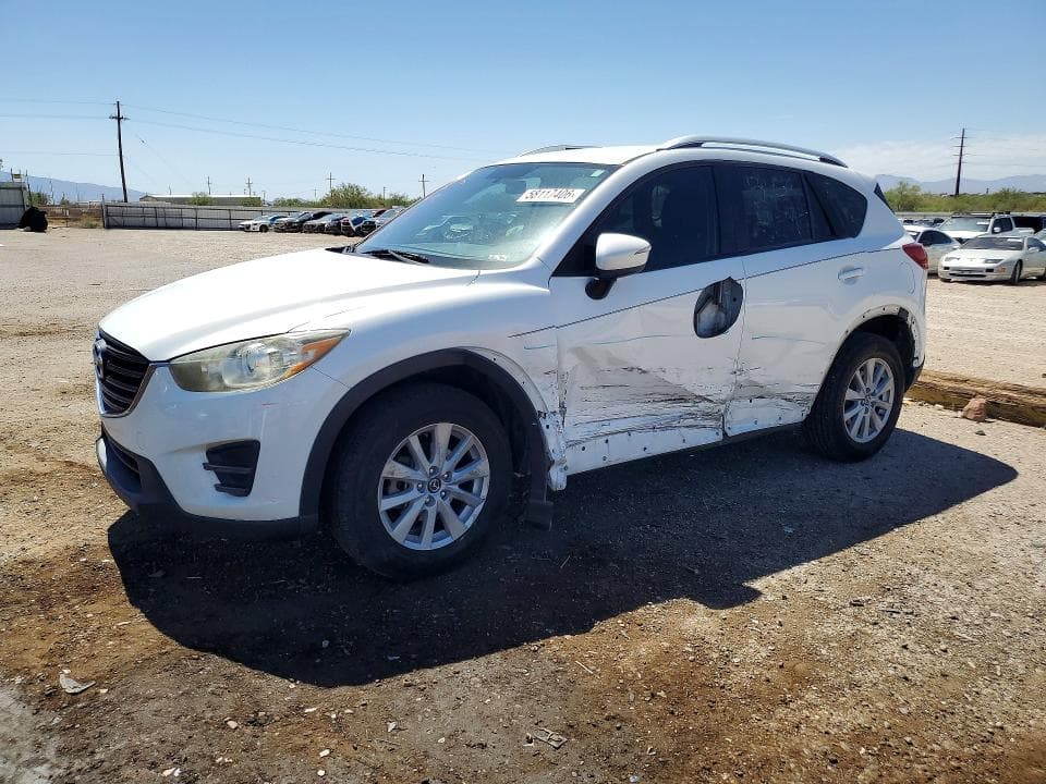 2016 Mazda CX-5 Sport