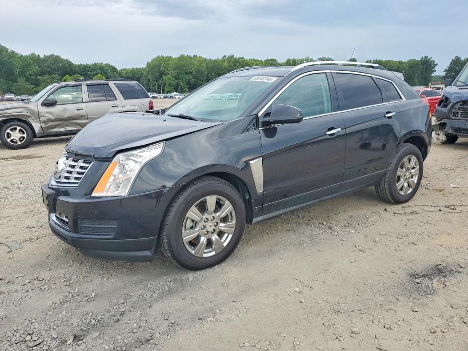 2014 Cadillac SRX Luxury Collection