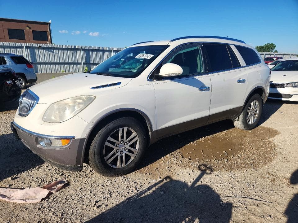 2012 Buick Enclave