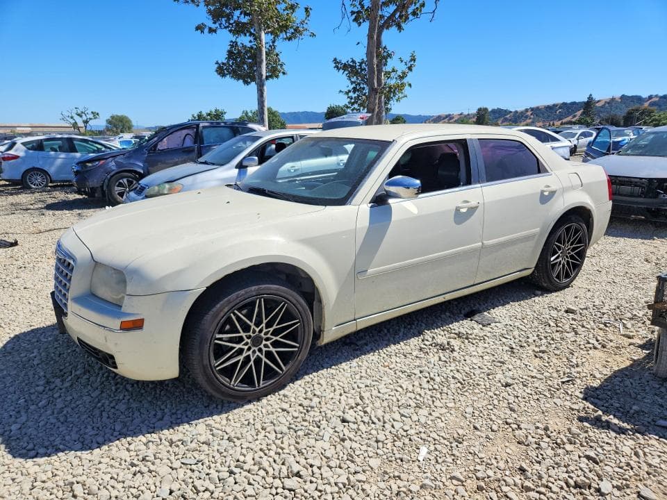 2005 Chrysler 300 Touring