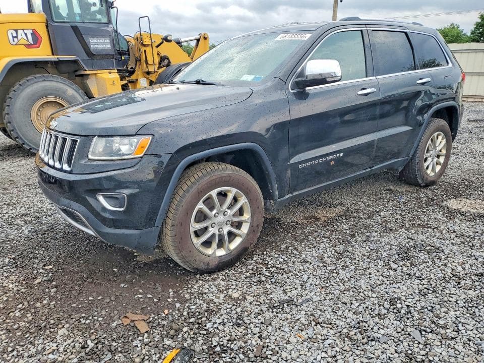 2014 Jeep Grand Cherokee Limited