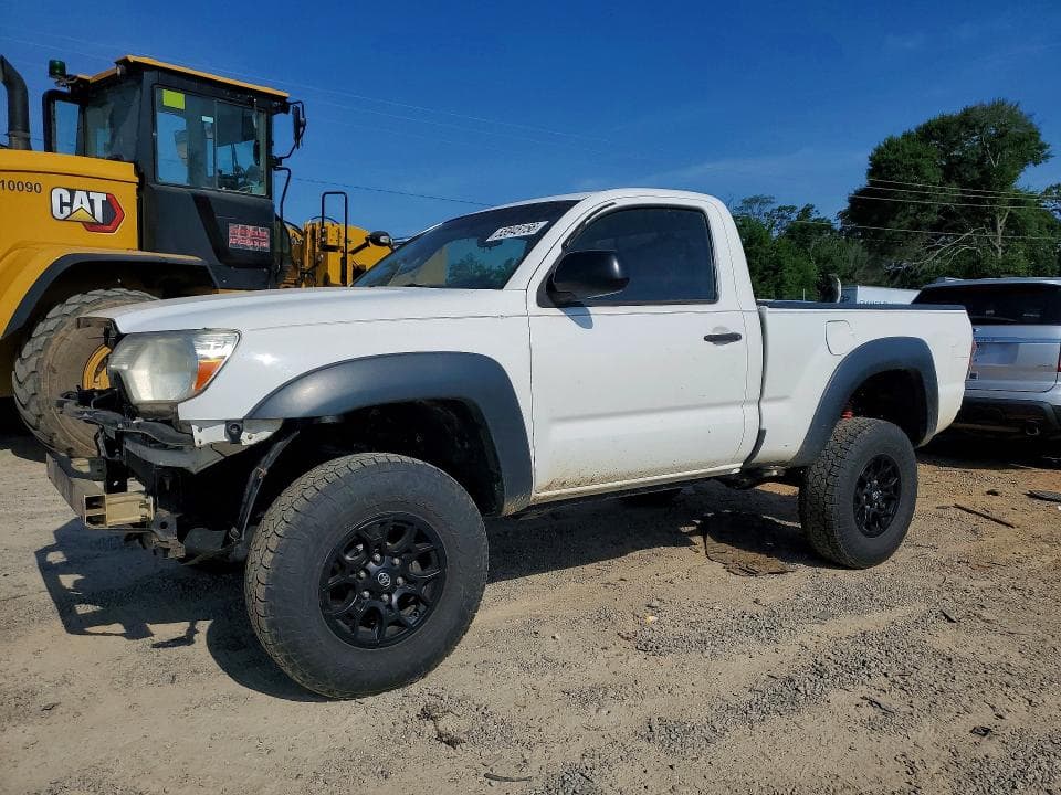 2012 Toyota Tacoma Base