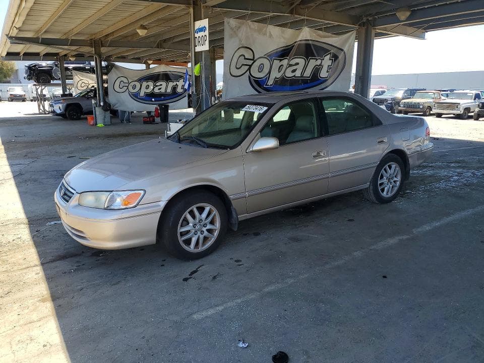 2001 Toyota Camry XLE V6