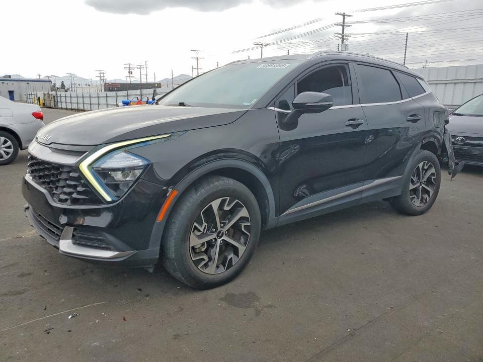 2023 KIA Sportage EX