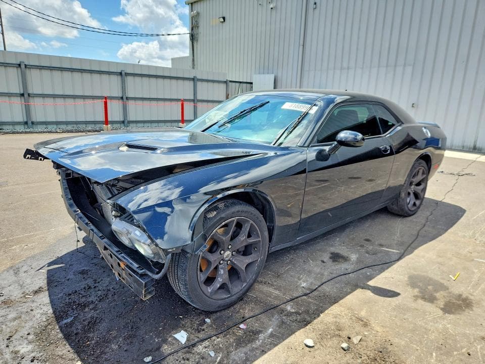 2019 Dodge Challenger SXT