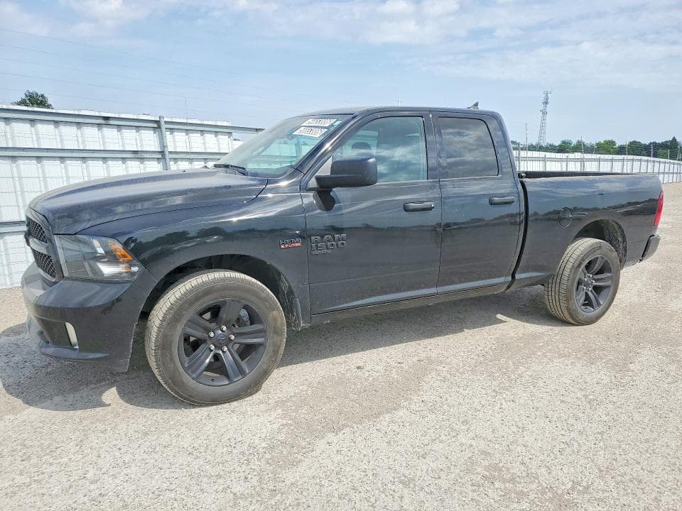 2023 RAM 1500 Classic Tradesman